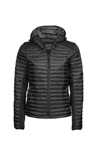 Jacke Women´s Hooded Outdoor Crossover Jacket – Bild 2