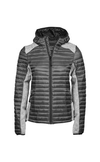 Jacke Women´s Hooded Outdoor Crossover Jacket – Bild 3