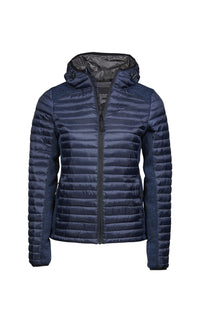 Jacke Women´s Hooded Outdoor Crossover Jacket – Bild 4