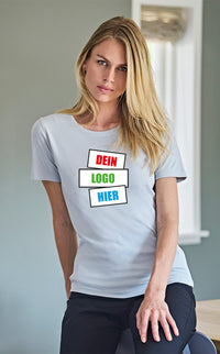 T-Shirt Women´s Interlock Tee – Bild 1