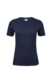 T-Shirt Women´s Interlock Tee – Bild 3