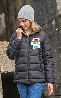 Jacke Women´s Lite Hooded Jacket – Bild 1