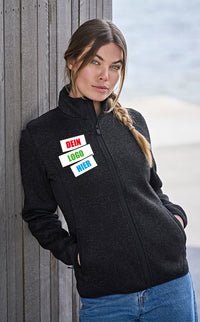 Jacke Women´s Outdoor Fleece Jacket – Bild 1
