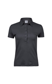Poloshirt Women´s Pima Cotton Polo – Bild 1