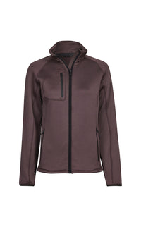 Jacke Women´s Stretch Fleece Jacket – Bild 2
