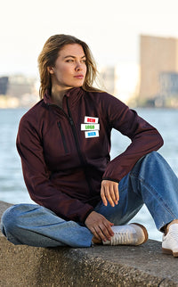 Jacke Women´s Stretch Fleece Jacket – Bild 1