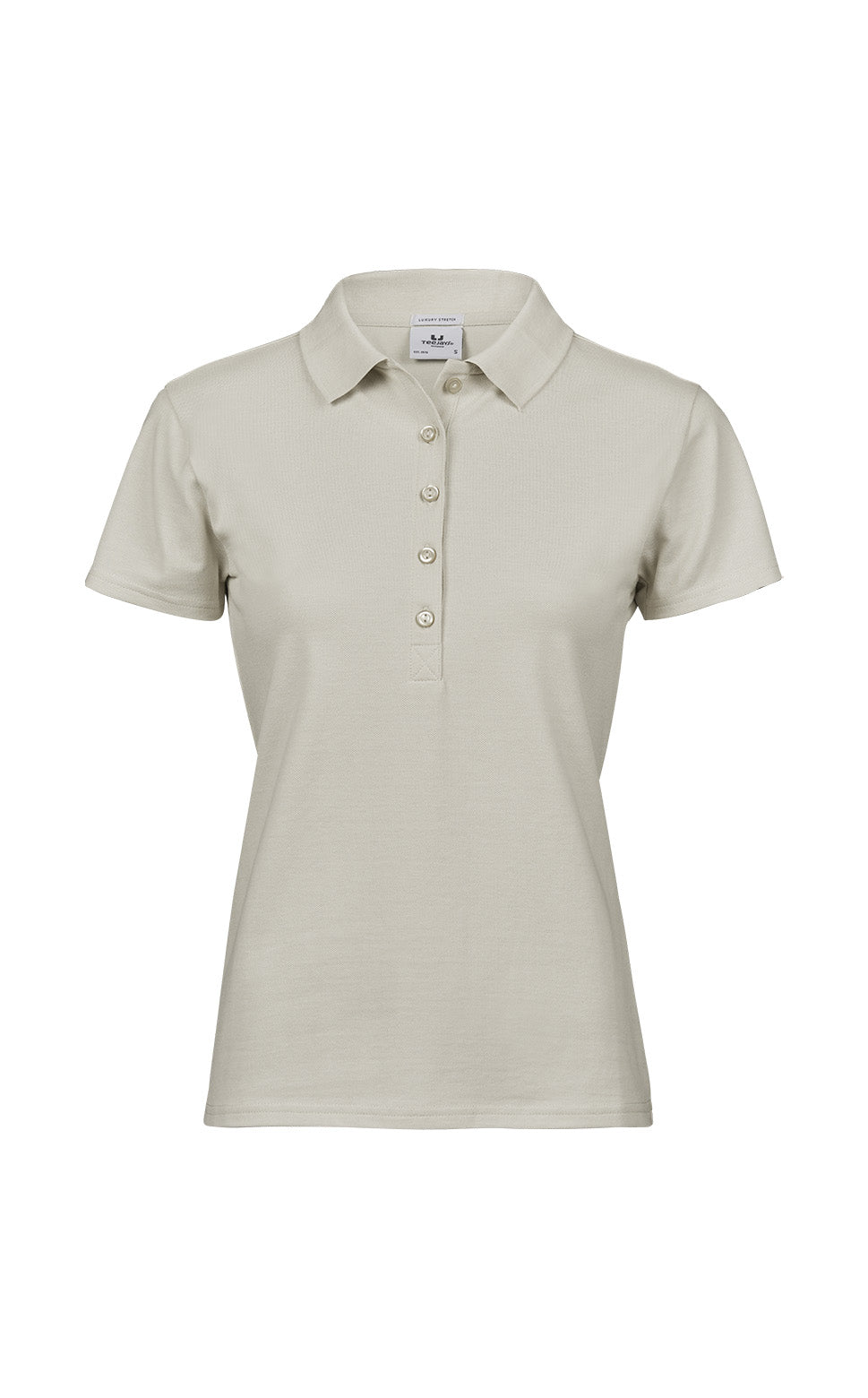 Polo shirt Women's Luxury Stretch Polo