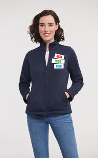 Jacket Ladies' Smart Softshell Jacket – Bild 1