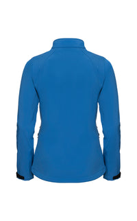 Jacke Ladies´ Softshell Jacket - Softshelljacken | SHIRTPLUS – Bild 4