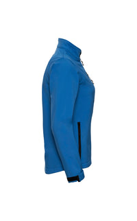 Jacke Ladies´ Softshell Jacket - Softshelljacken | SHIRTPLUS – Bild 3