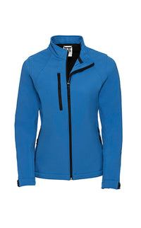 Jacke Ladies´ Softshell Jacket - Softshelljacken | SHIRTPLUS – Bild 2