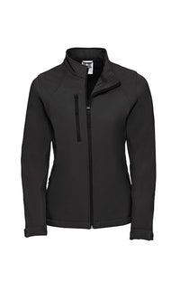 Jacke Ladies´ Softshell Jacket - Softshelljacken | SHIRTPLUS – Bild 8