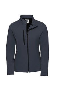 Jacke Ladies´ Softshell Jacket - Softshelljacken | SHIRTPLUS – Bild 9