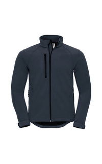 Jacket Men's Softshell Jacket – Bild 2