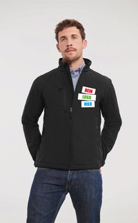 Jacket Men's Softshell Jacket – Bild 1