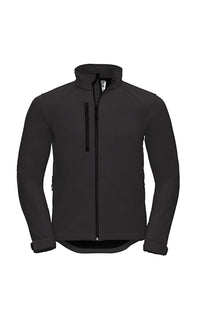 Jacket Men's Softshell Jacket – Bild 8