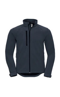 Jacket Men's Softshell Jacket – Bild 9