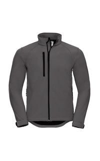 Jacket Men's Softshell Jacket – Bild 10