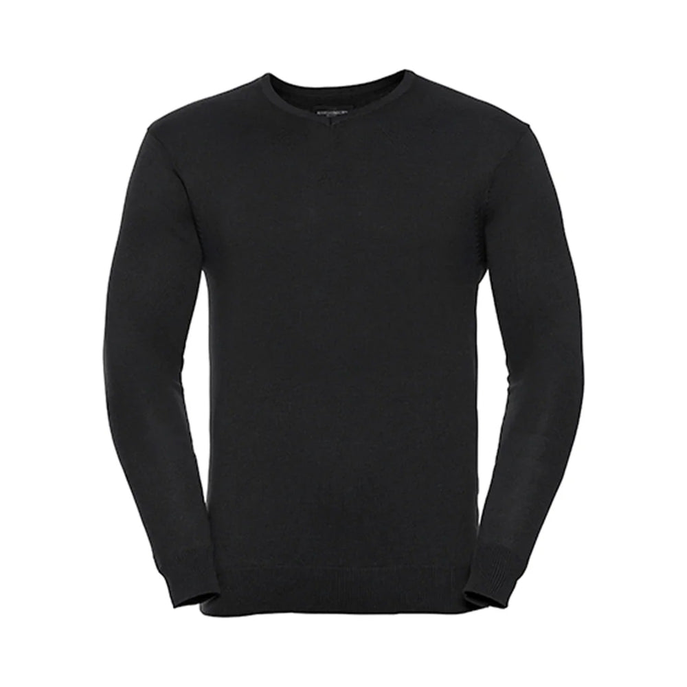 Strickpullover Men´s V-Neck Knitted