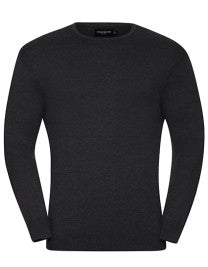 Men´s Crew Neck Knitted Pullover