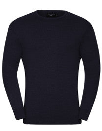 Men´s Crew Neck Knitted Pullover