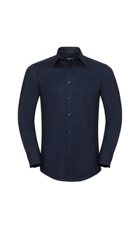 Hemd Men´s Long Sleeve Tailored Oxford Shirt – Bild 10