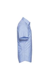 Hemd Men´s Short Sleeve Tailored Oxford Shirt - Hemden | SHIRTPLUS – Bild 4