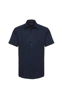 Hemd Men´s Short Sleeve Tailored Oxford Shirt - Hemden | SHIRTPLUS – Bild 10