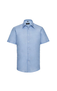 Hemd Men´s Short Sleeve Tailored Oxford Shirt - Hemden | SHIRTPLUS – Bild 3