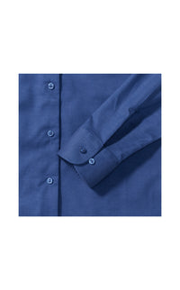 Bluse Ladies´ Long Sleeve Classic Oxford Shirt – Bild 7