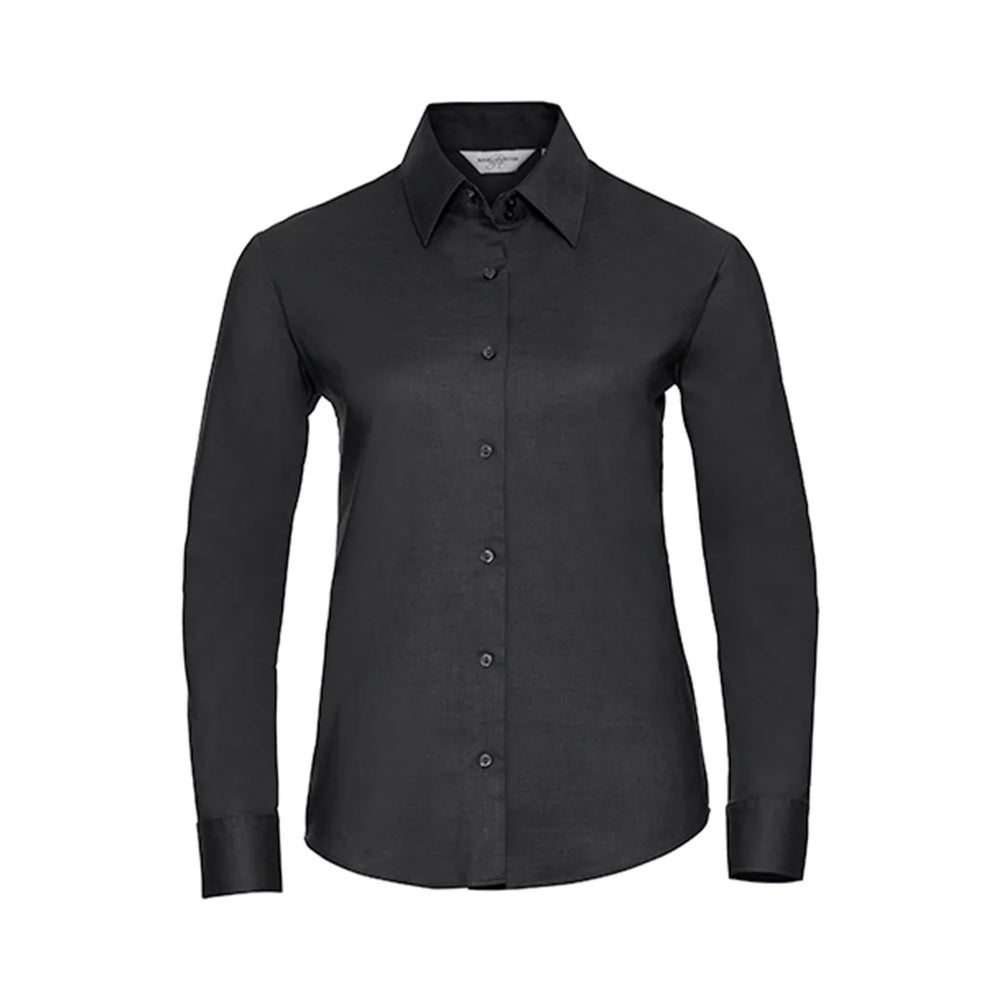 Bluse Ladies´ Long Sleeve Classic Oxford Shirt