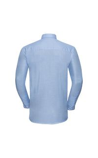 Hemd Men´s Long Sleeve Classic Oxford Shirt - Hemden | SHIRTPLUS – Bild 5