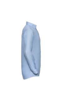 Hemd Men´s Long Sleeve Classic Oxford Shirt - Hemden | SHIRTPLUS – Bild 4