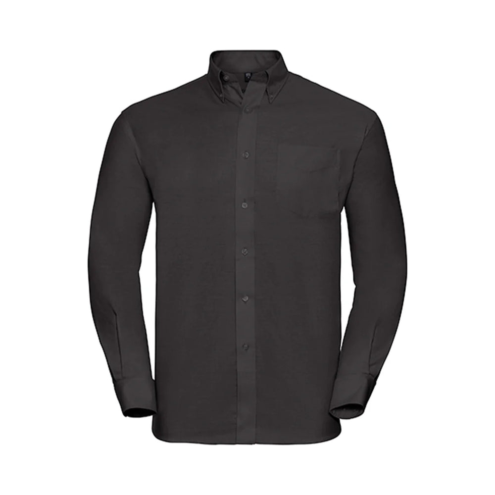 Hemd Men´s Long Sleeve Classic Oxford Shirt