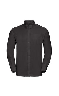 Hemd Men´s Long Sleeve Classic Oxford Shirt - Hemden | SHIRTPLUS – Bild 7
