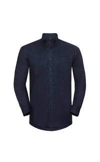 Hemd Men´s Long Sleeve Classic Oxford Shirt - Hemden | SHIRTPLUS – Bild 8