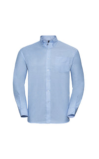 Hemd Men´s Long Sleeve Classic Oxford Shirt - Hemden | SHIRTPLUS – Bild 3