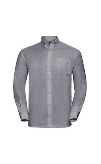 Hemd Men´s Long Sleeve Classic Oxford Shirt - Hemden | SHIRTPLUS – Bild 9