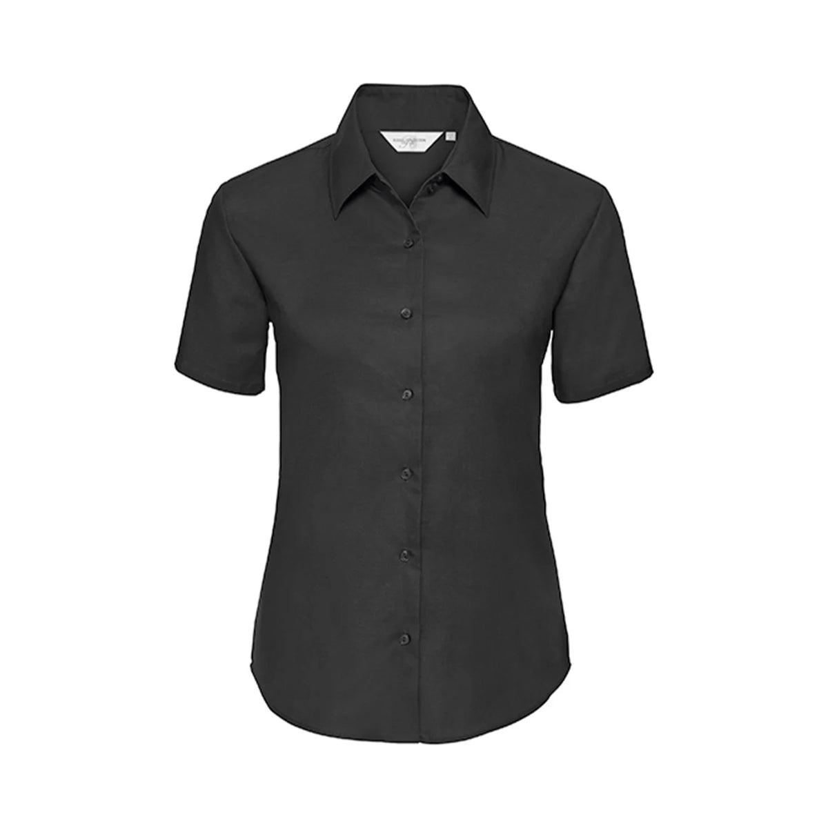 Bluse Ladies´ Short Sleeve Classic Oxford Shirt - Blusen | SHIRTPLUS