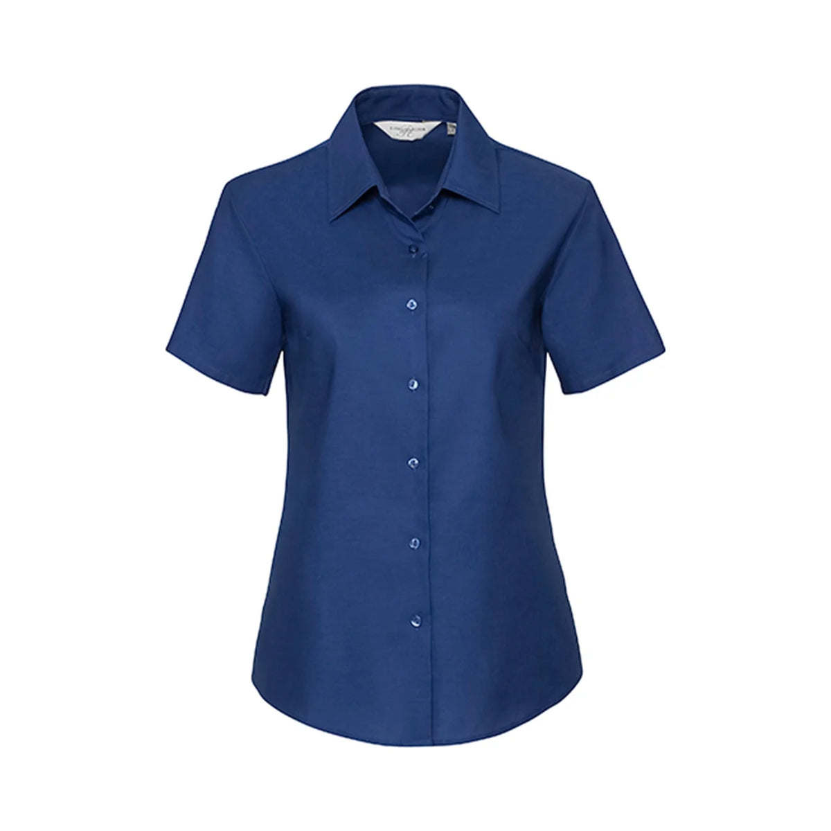 Bluse Ladies´ Short Sleeve Classic Oxford Shirt - Blusen | SHIRTPLUS