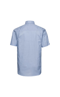 Hemd Men´s Short Sleeve Classic Oxford Shirt – Bild 5