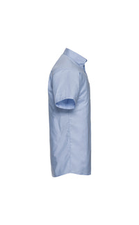 Hemd Men´s Short Sleeve Classic Oxford Shirt – Bild 4