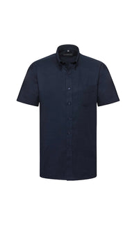 Hemd Men´s Short Sleeve Classic Oxford Shirt – Bild 7