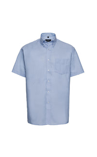 Hemd Men´s Short Sleeve Classic Oxford Shirt – Bild 3