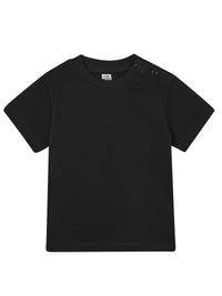 T-Shirt Baby T Black – Baby-T-Shirt | SHIRTPLUS – Bild 8