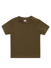 T-Shirt Baby T Camouflage Green – Baby-T-Shirt | SHIRTPLUS – Bild 9