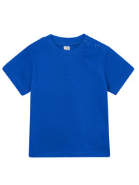 T-Shirt Baby T Cobalt Blue – Baby-T-Shirt | SHIRTPLUS – Bild 10