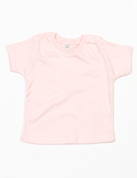 T-Shirt Baby T Powder Pink – Baby-T-Shirt | SHIRTPLUS – Bild 5