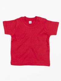T-Shirt Baby T Red – Baby-T-Shirt | SHIRTPLUS – Bild 6
