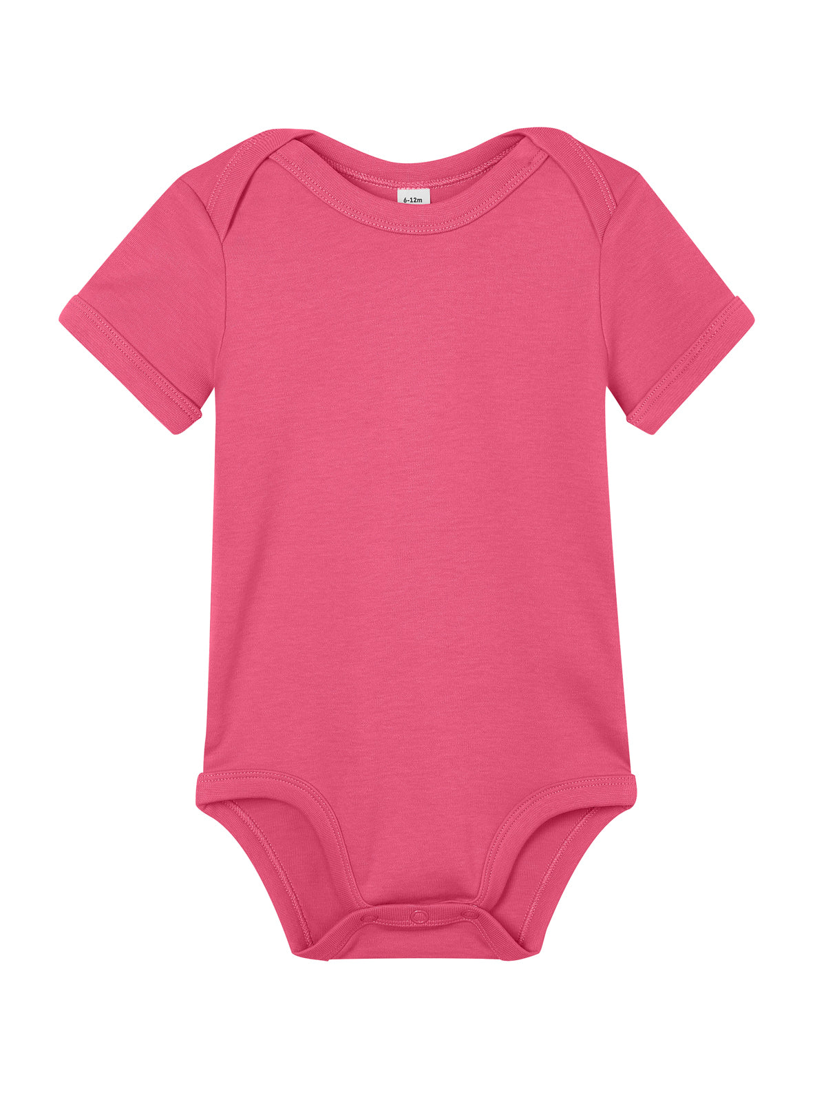 Body Baby Bodysuit Bubble Gum Pink – Babybody | SHIRTPLUS